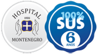 Hospital Montenegro 100% SUS