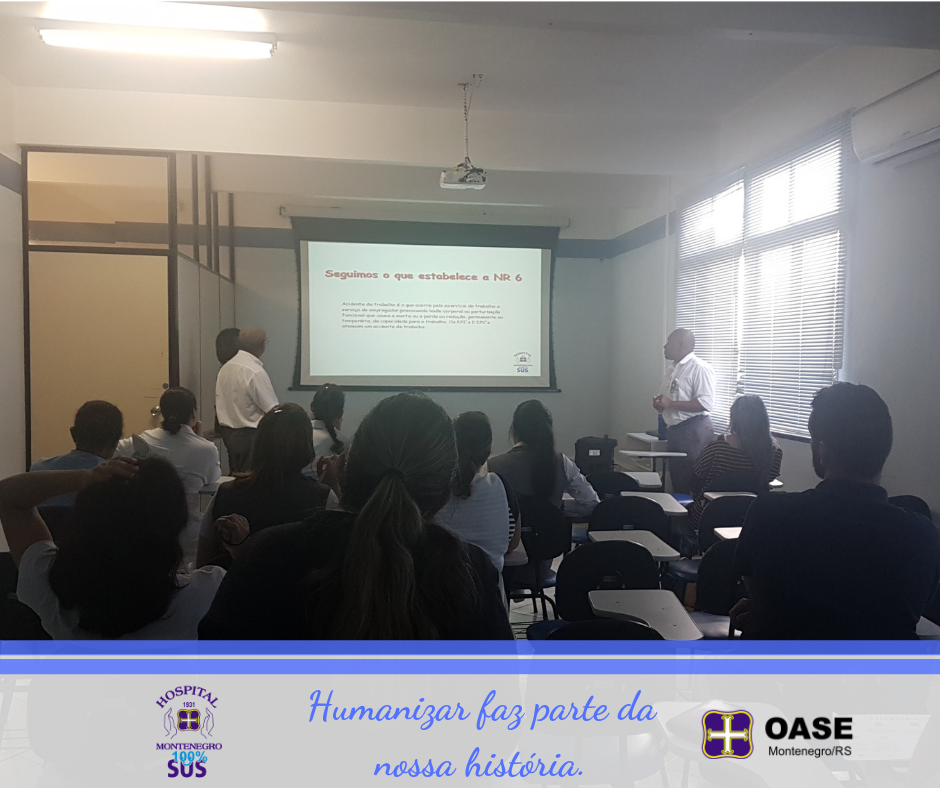 Read more about the article Reunião Cipa