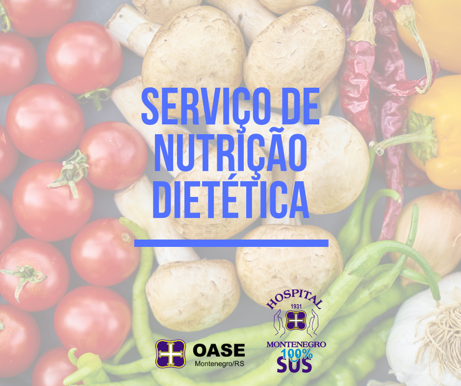 Read more about the article Conheça mais sobre o Serviço de Nutrição Dietética do HM