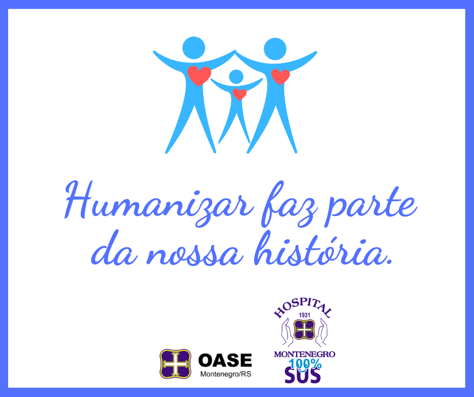 Read more about the article Humanizar faz parte da nossa história