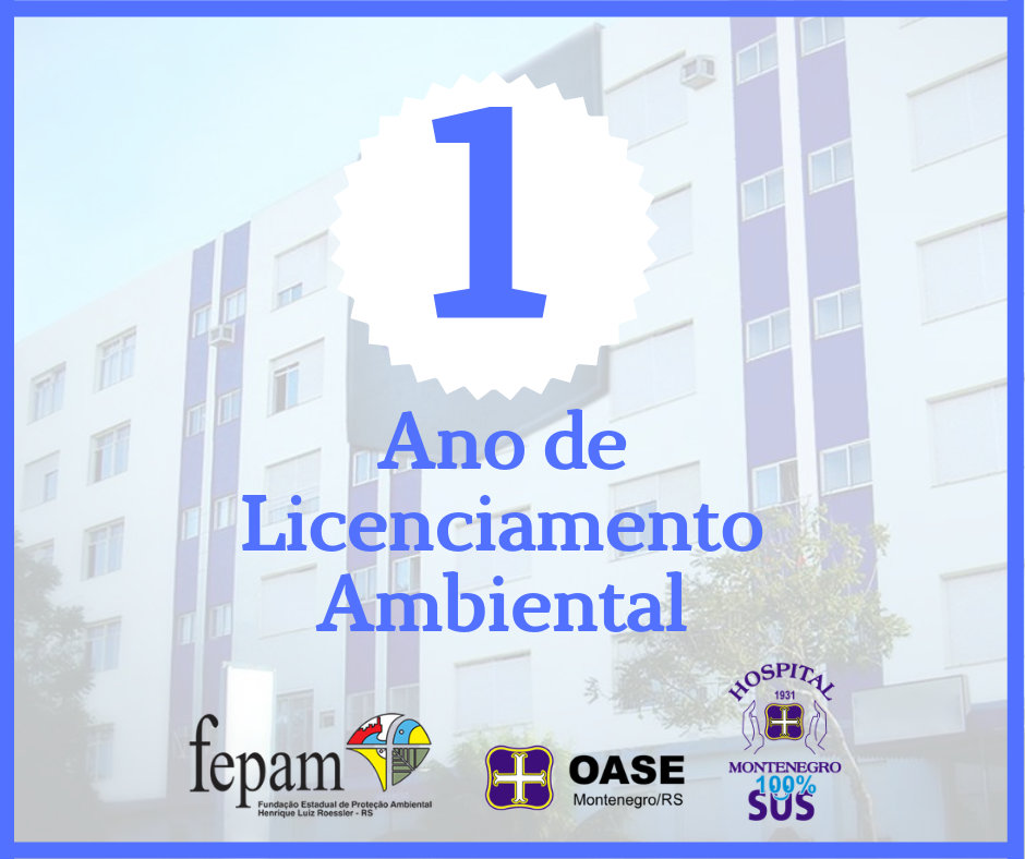 Read more about the article 1 ano de licenciamento ambiental FEPAM