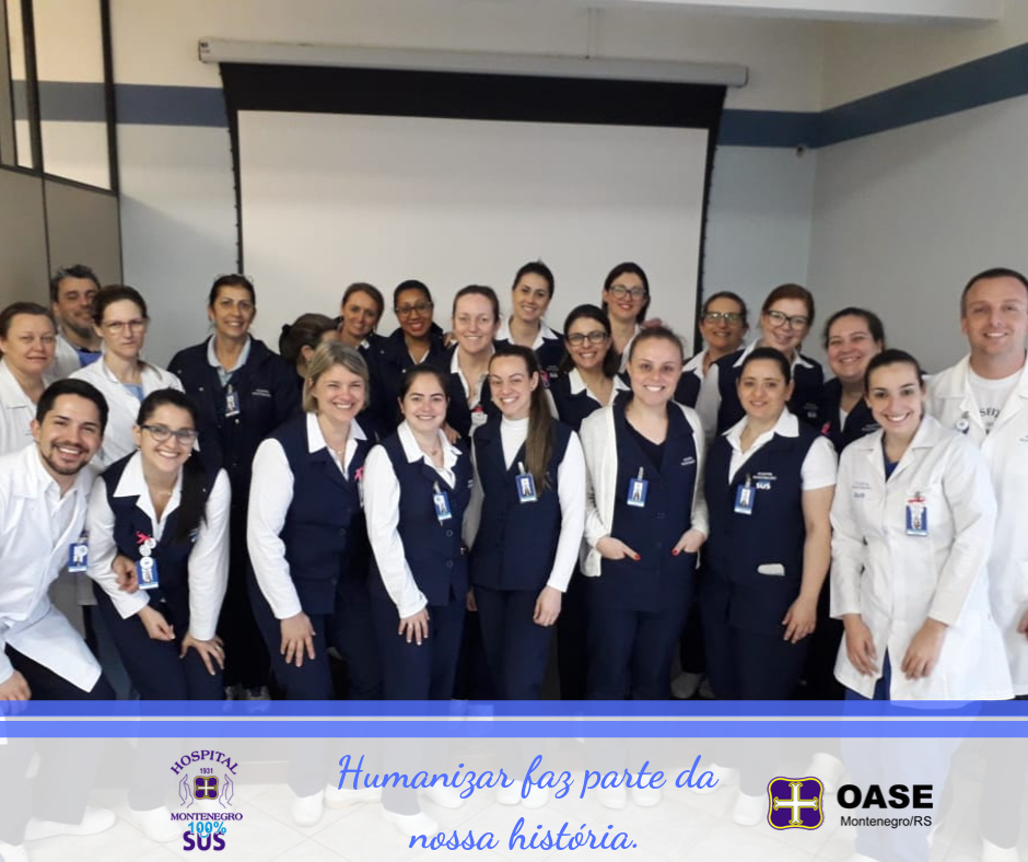 Read more about the article Reunião de enfermeiros do HM