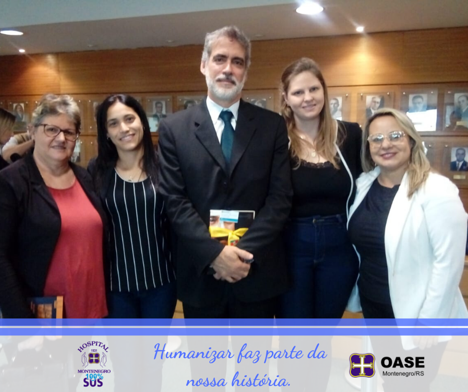 Read more about the article HM participa do Seminário sobre a Lei Maria da Penha