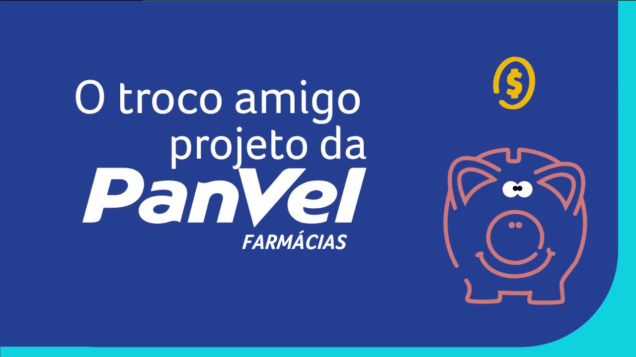 Read more about the article HM participa do Projeto Troco Amigo da Panvel