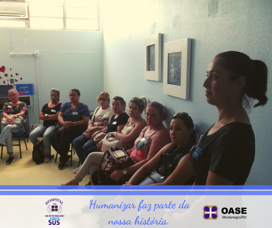 Read more about the article HM recebe visita de integrantes da Santa Casa de Misericórdia de São Lourenço do Sul