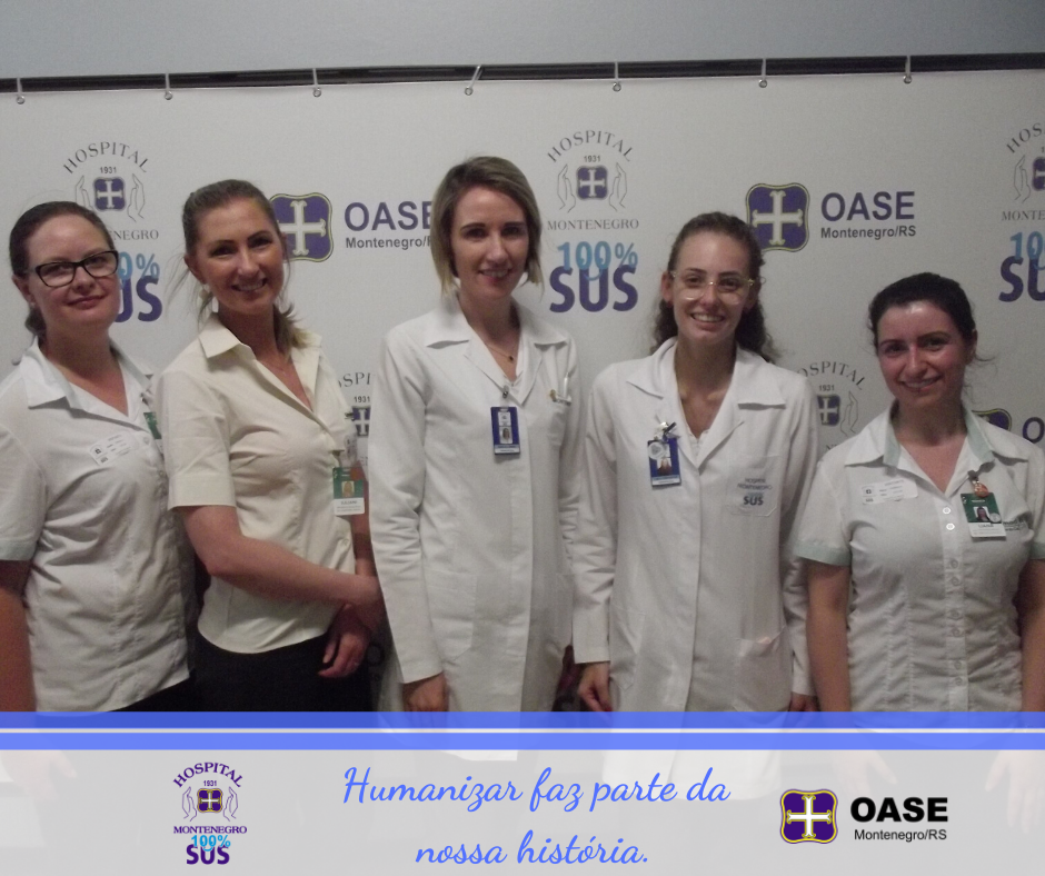Read more about the article Colaboradoras do Hospital Unimed Vale do Caí Visitam Farmácia do Pronto Socorro do HM