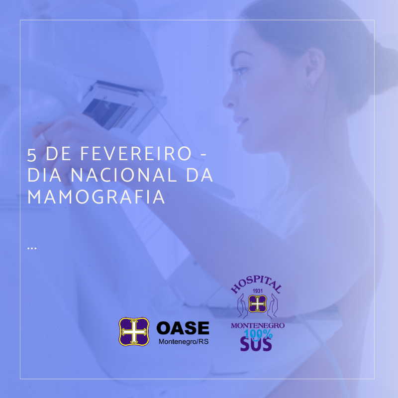 Read more about the article Dia Nacional da Mamografia