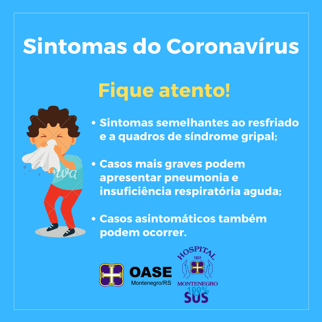 Read more about the article Saiba mais sobre o novo Coronavírus